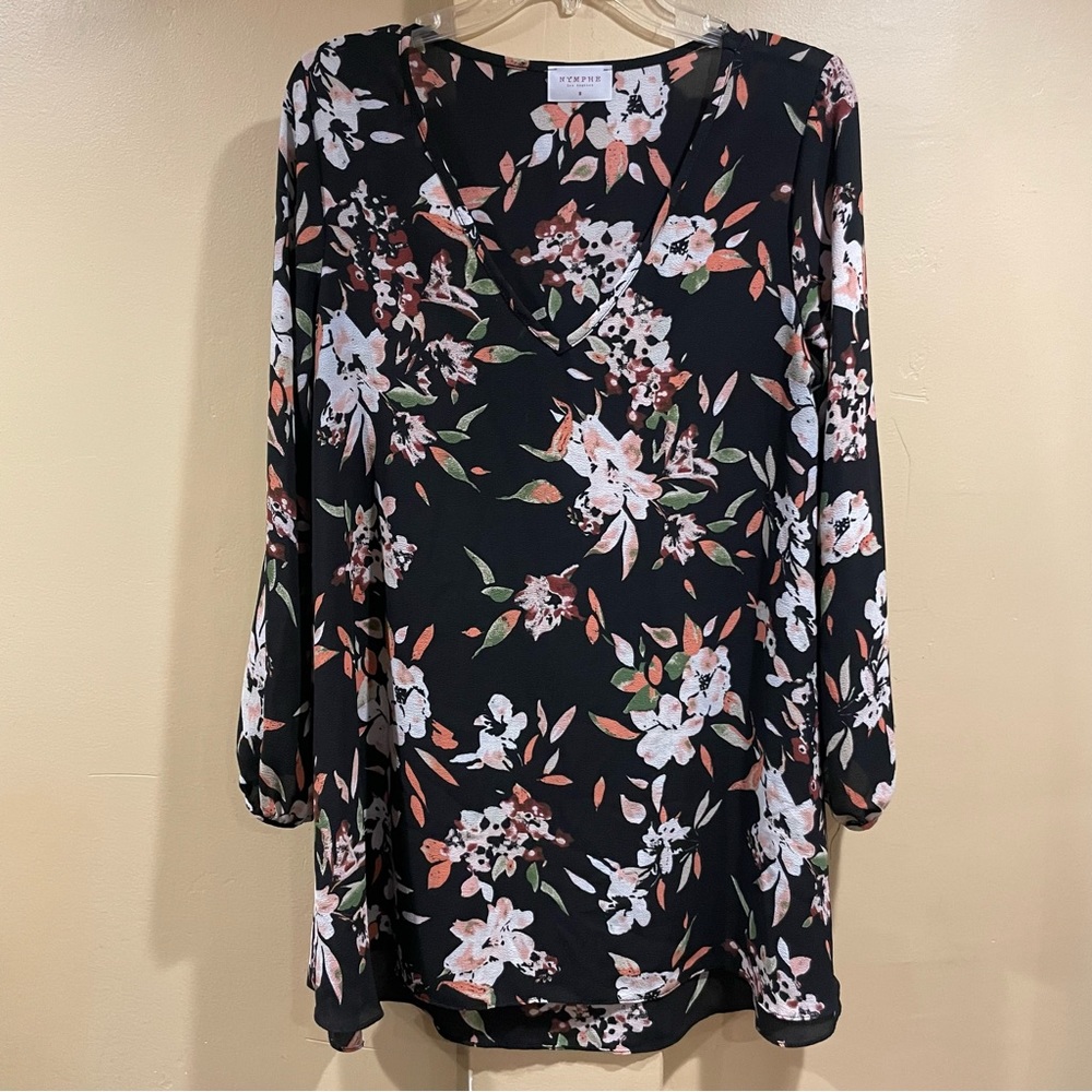 NYMPHE Floral Dress/Top